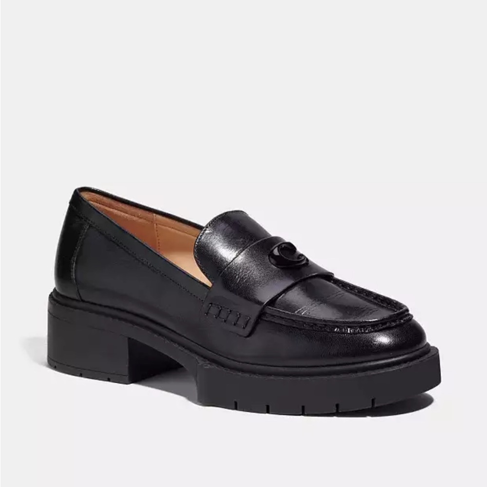 Coach Leah Loafer